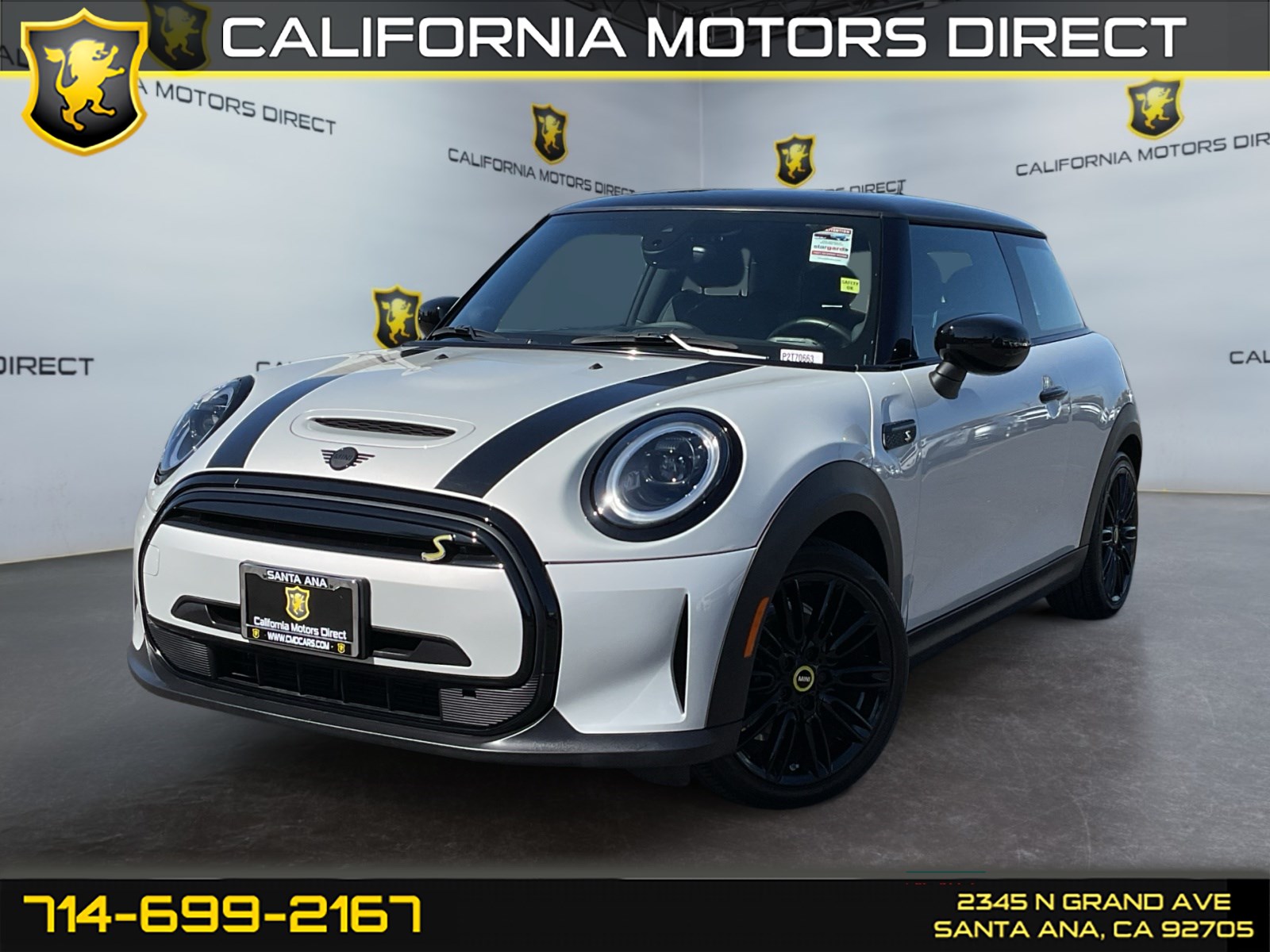 2023 MINI Hardtop 2 Door Cooper SE