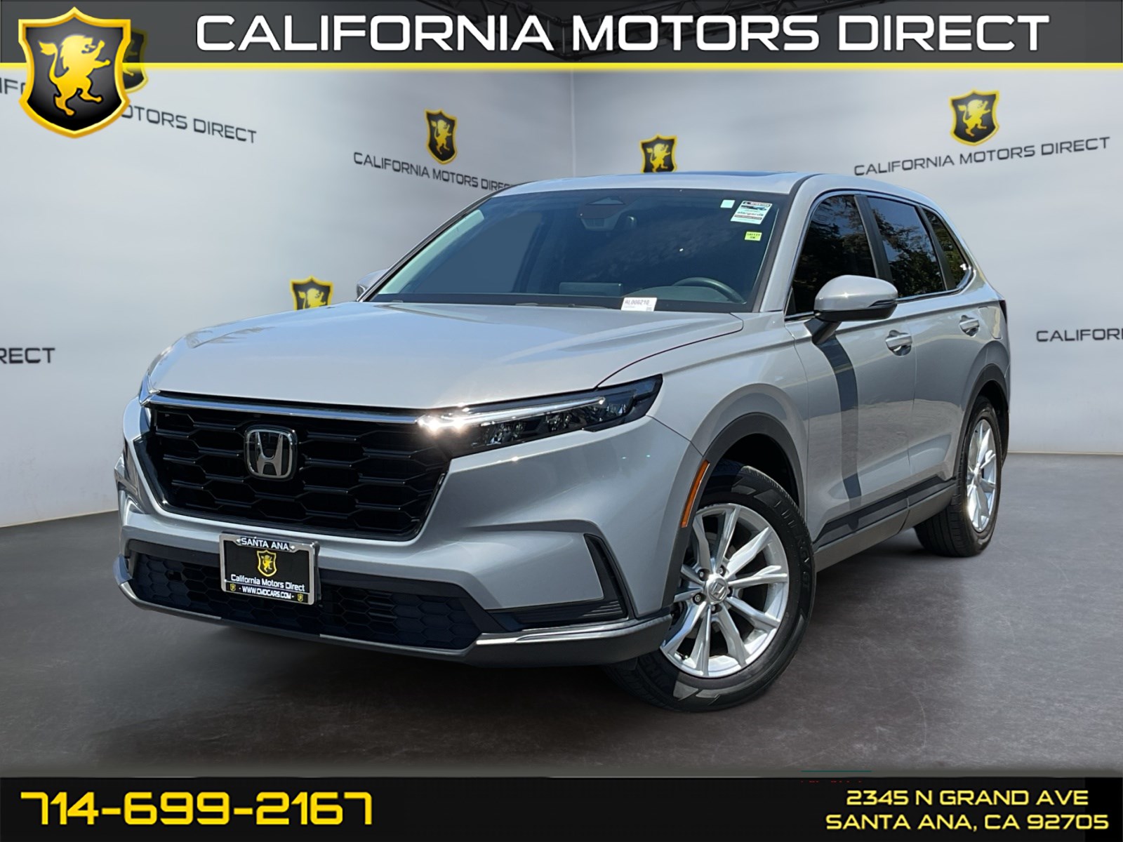 2024 Honda CR-V EX