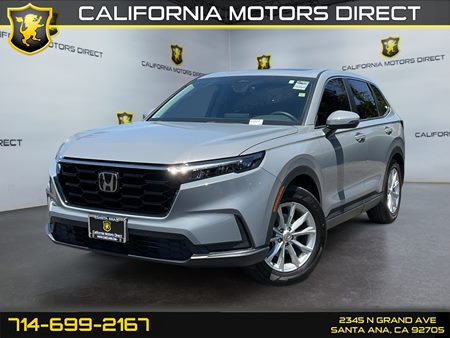 2024 Honda CR-V EX