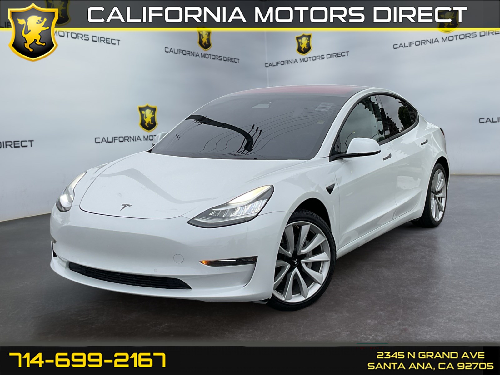 2017 Tesla Model 3 Standard