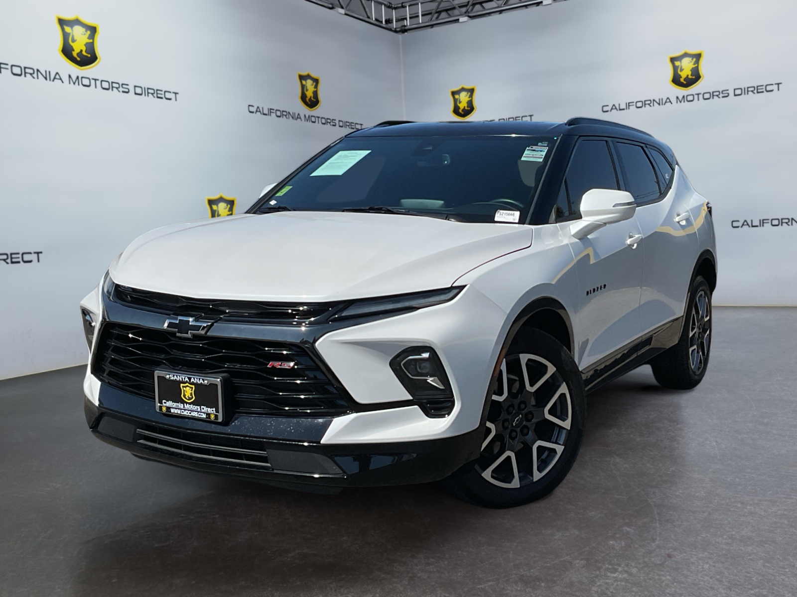 Chevrolet Blazer photo 27
