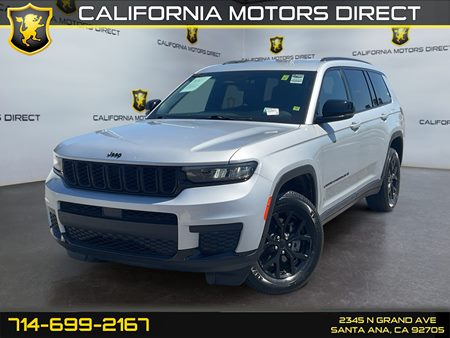 2024 Jeep Grand Cherokee L Altitude