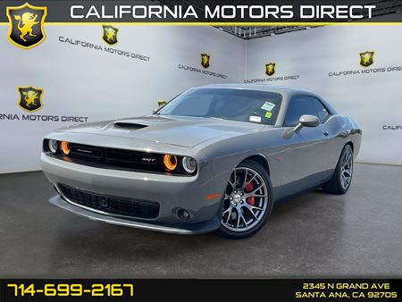 2017 Dodge Challenger SRT 392
