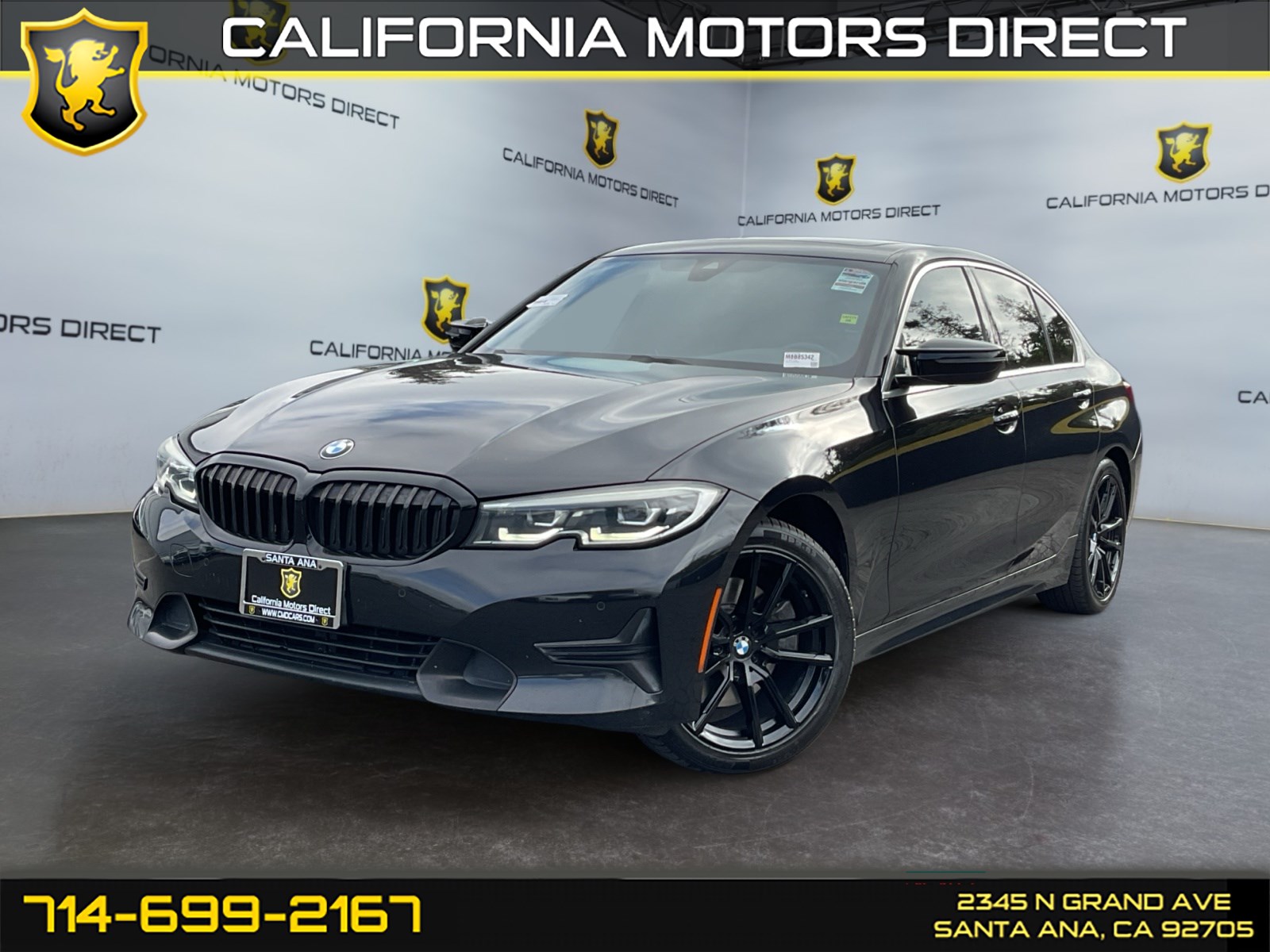 2021 BMW 3 Series 330i