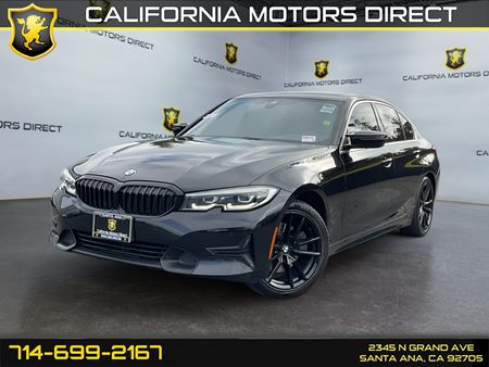 2021 BMW 3 Series 330i