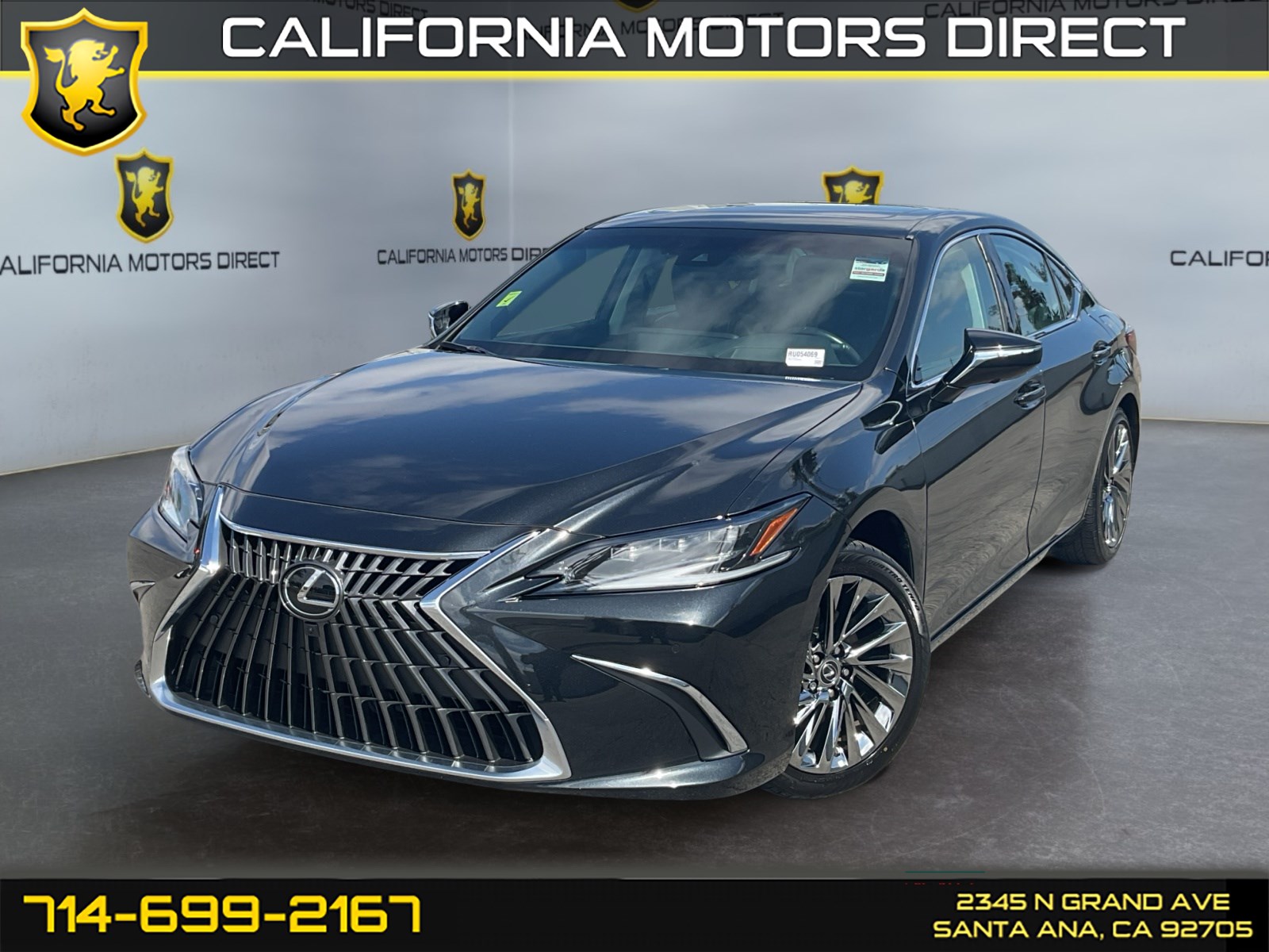2024 Lexus ES 300h Luxury