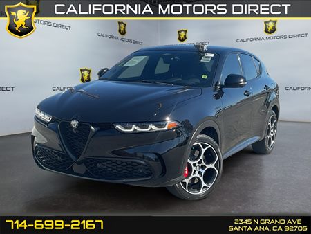 2024 Alfa Romeo Tonale Veloce