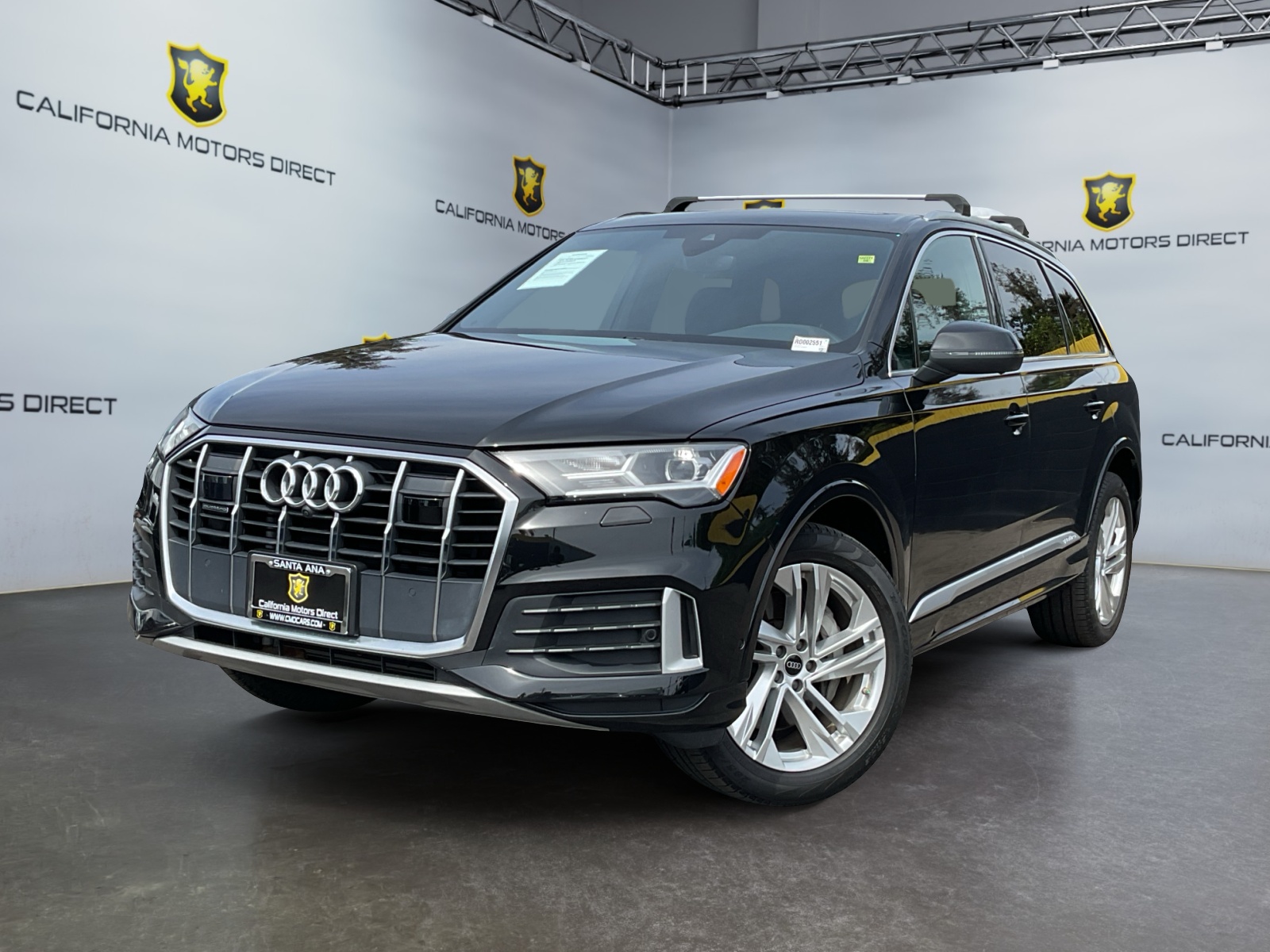 Audi Q7 photo 28