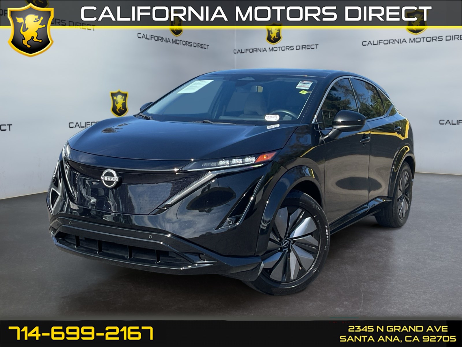 2023 Nissan ARIYA ENGAGE
