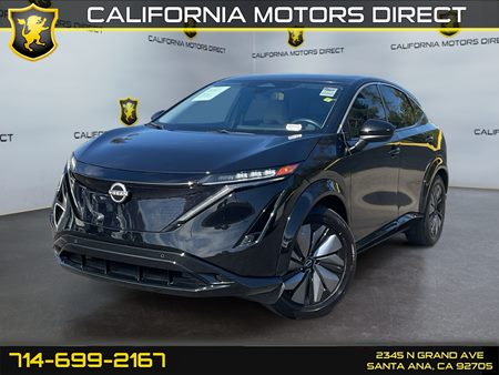 2023 Nissan ARIYA ENGAGE