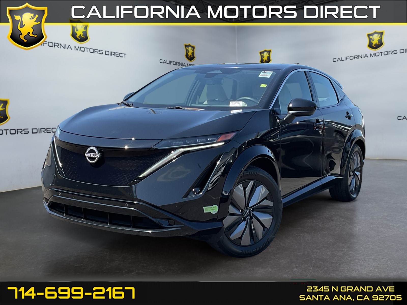 2023 Nissan ARIYA ENGAGE