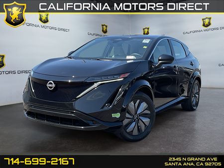2023 Nissan ARIYA ENGAGE