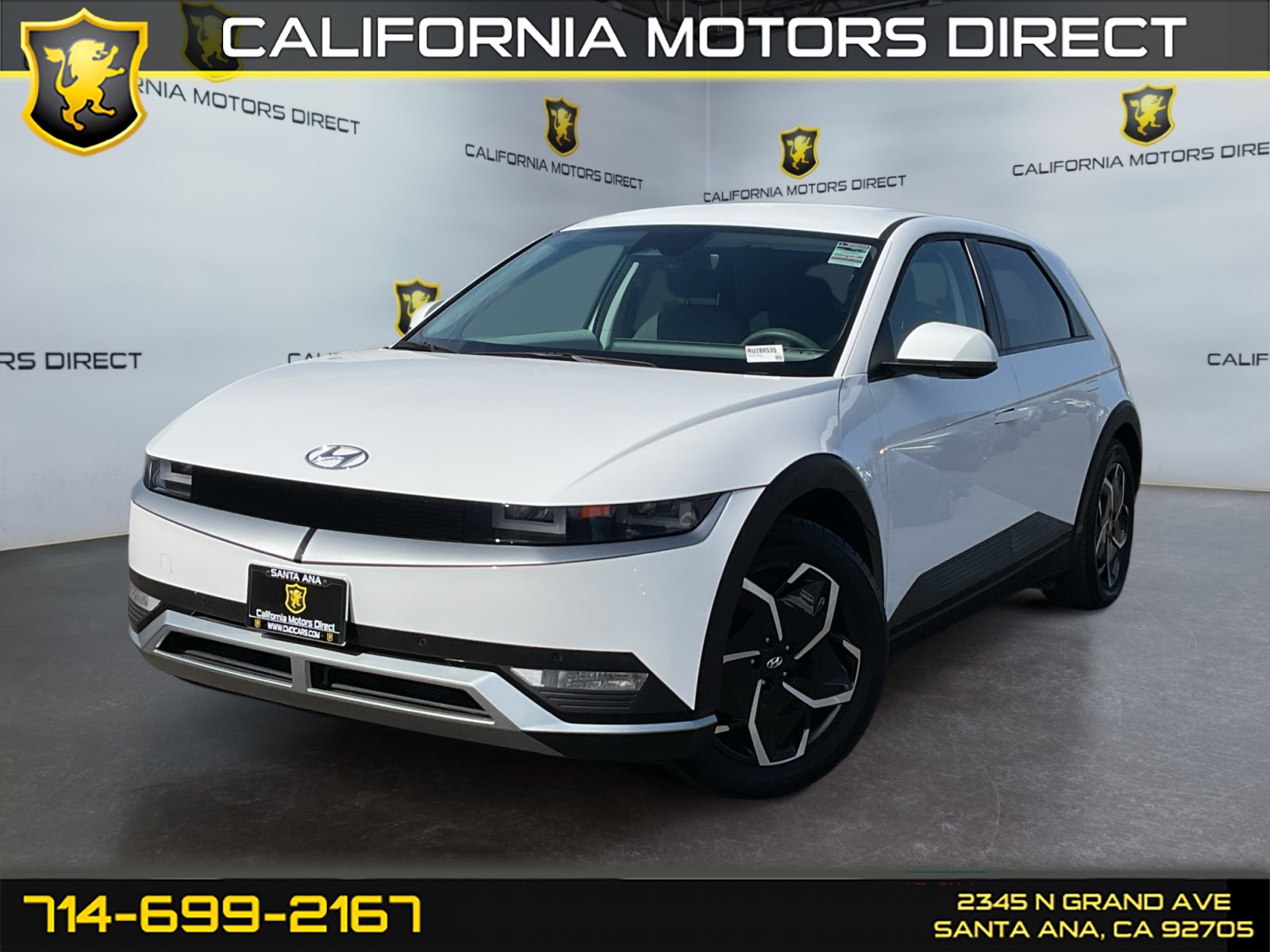 2024 Hyundai IONIQ 5 SEL