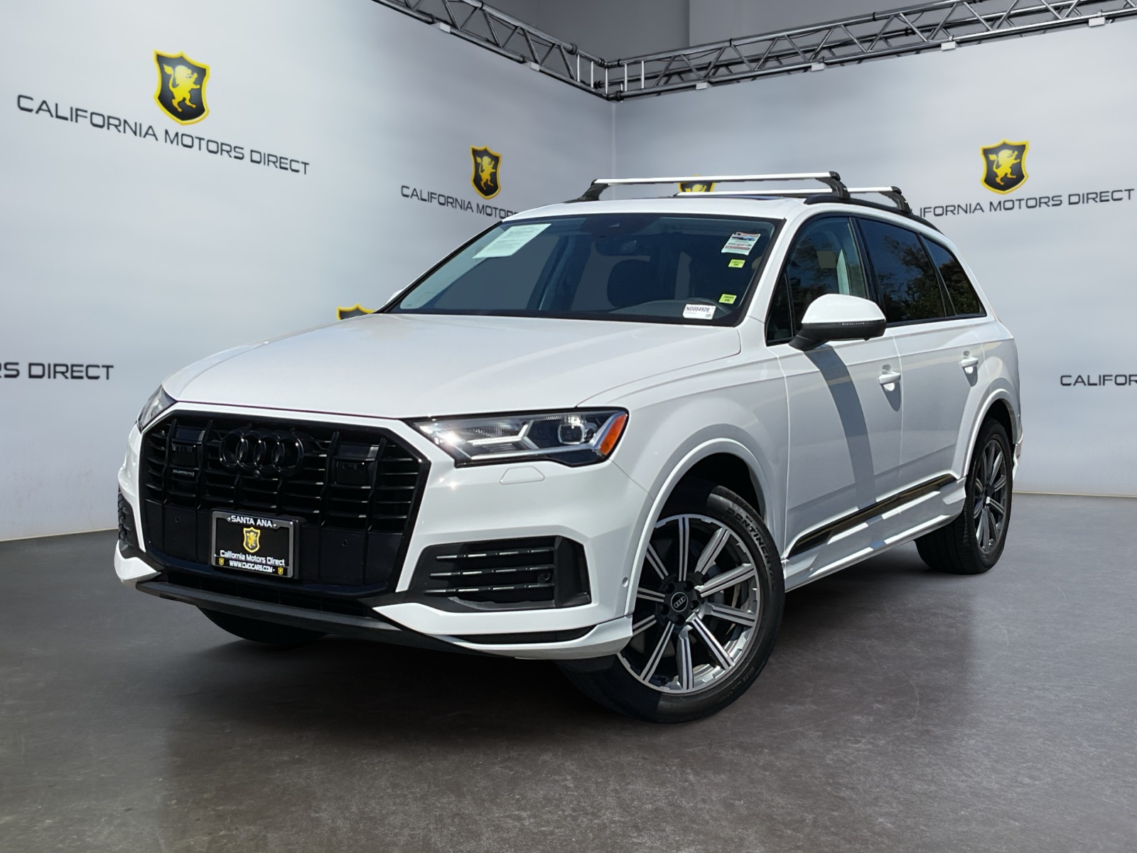 Audi Q7 photo 28