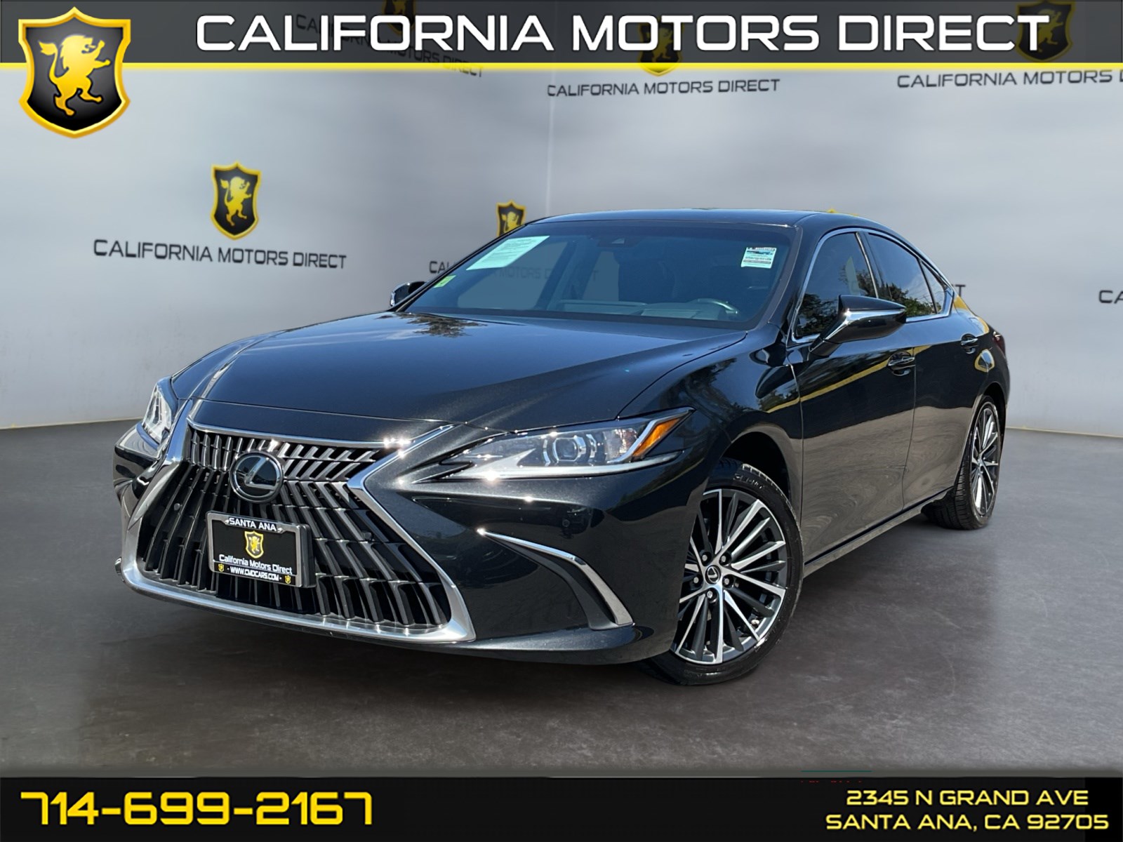 2024 Lexus ES 300h