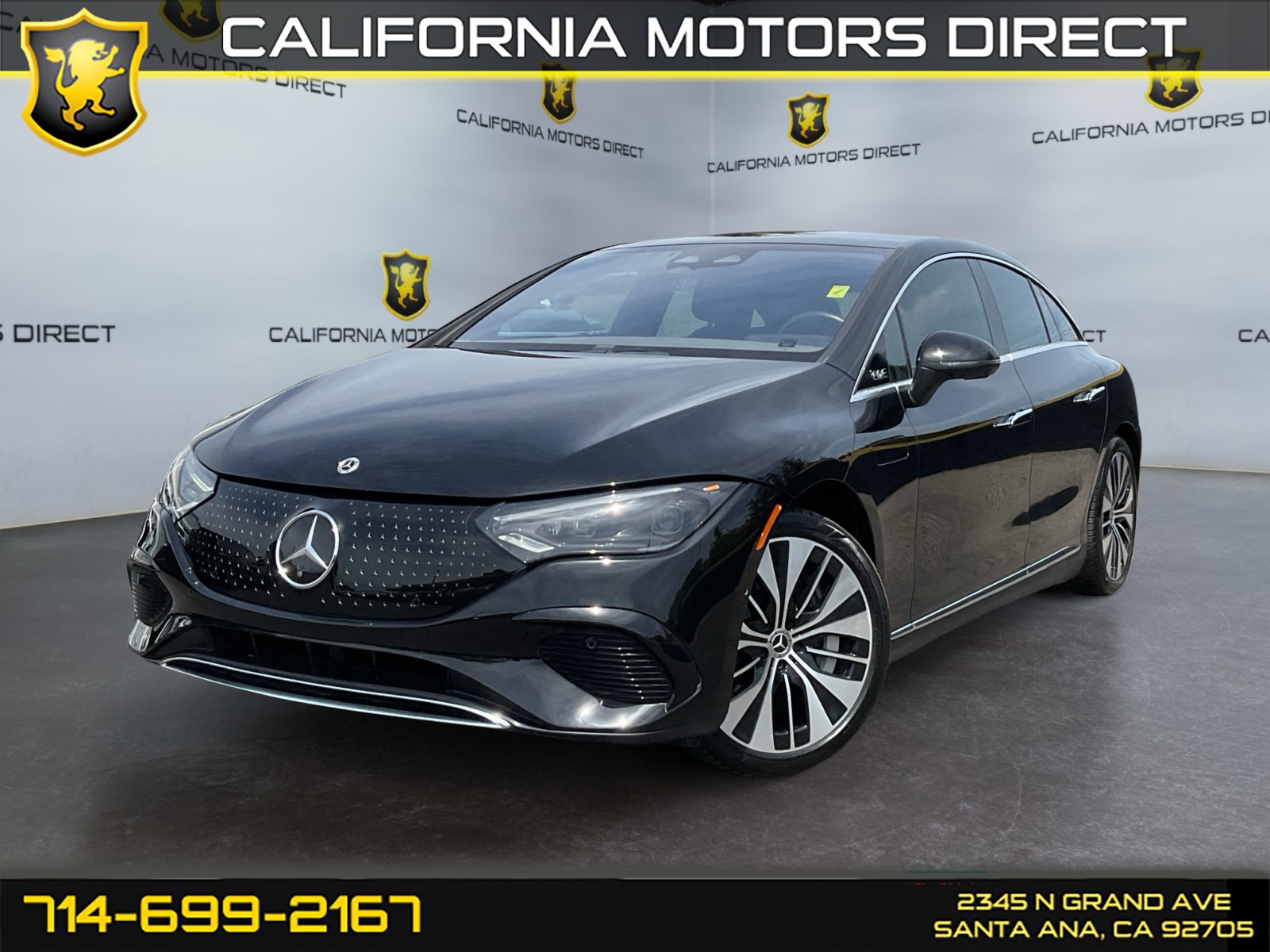 2023 Mercedes-Benz EQE 350 4MATIC+ Sedan