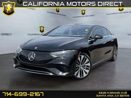 2023 Mercedes-Benz EQE 350 4MATIC+ Sedan