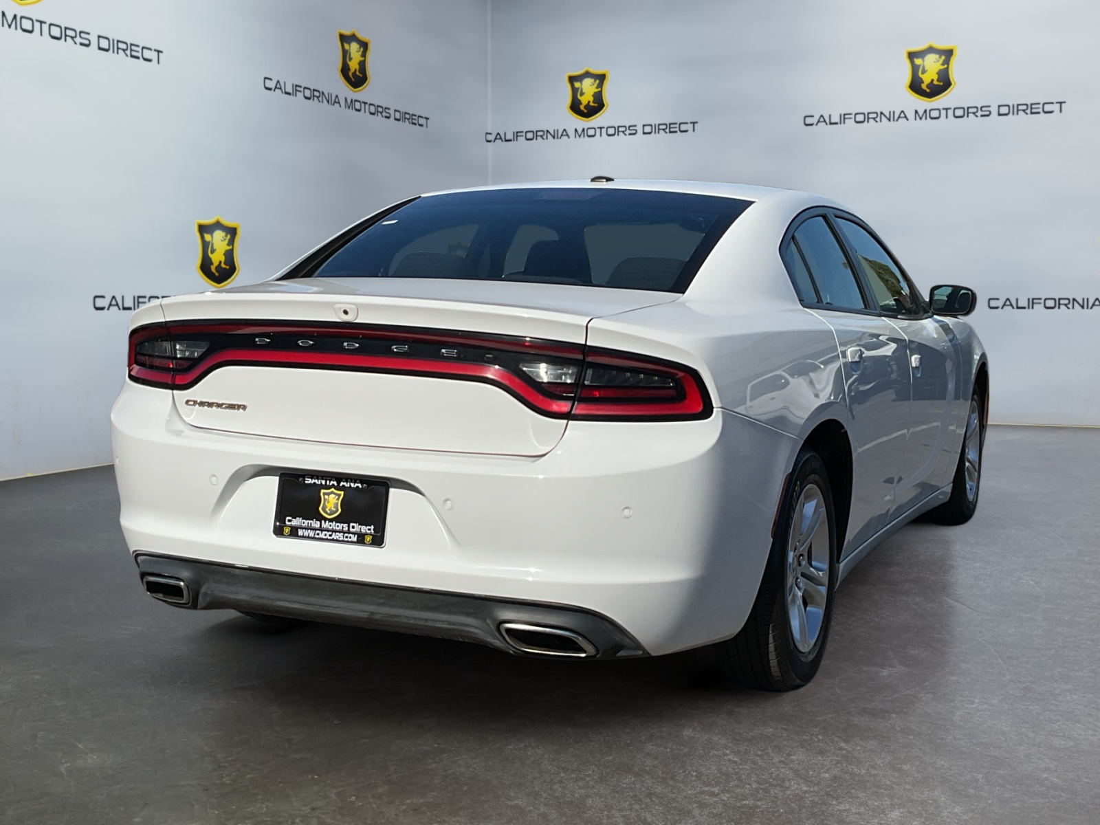Dodge Charger photo 5