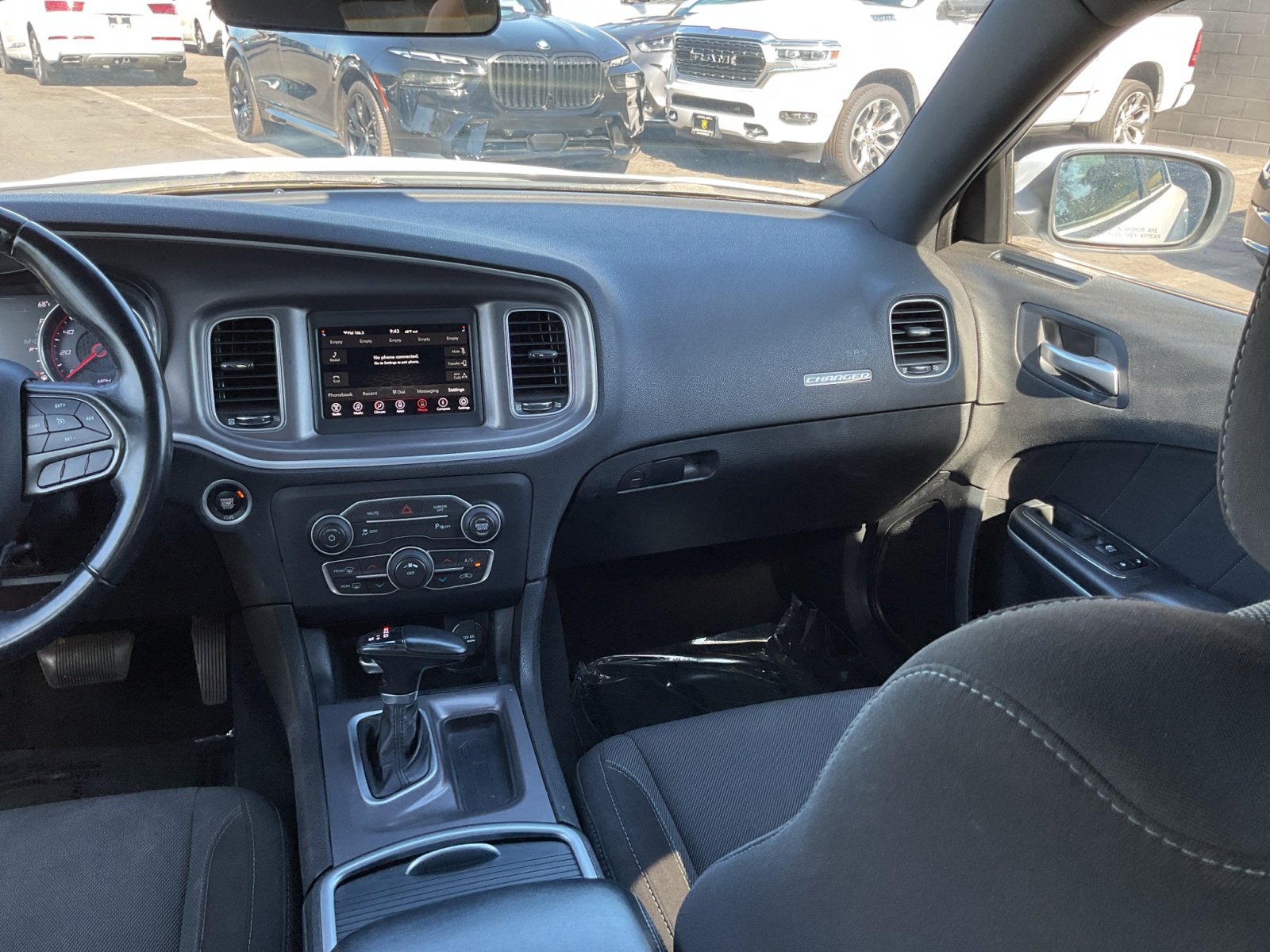 Dodge Charger photo 16