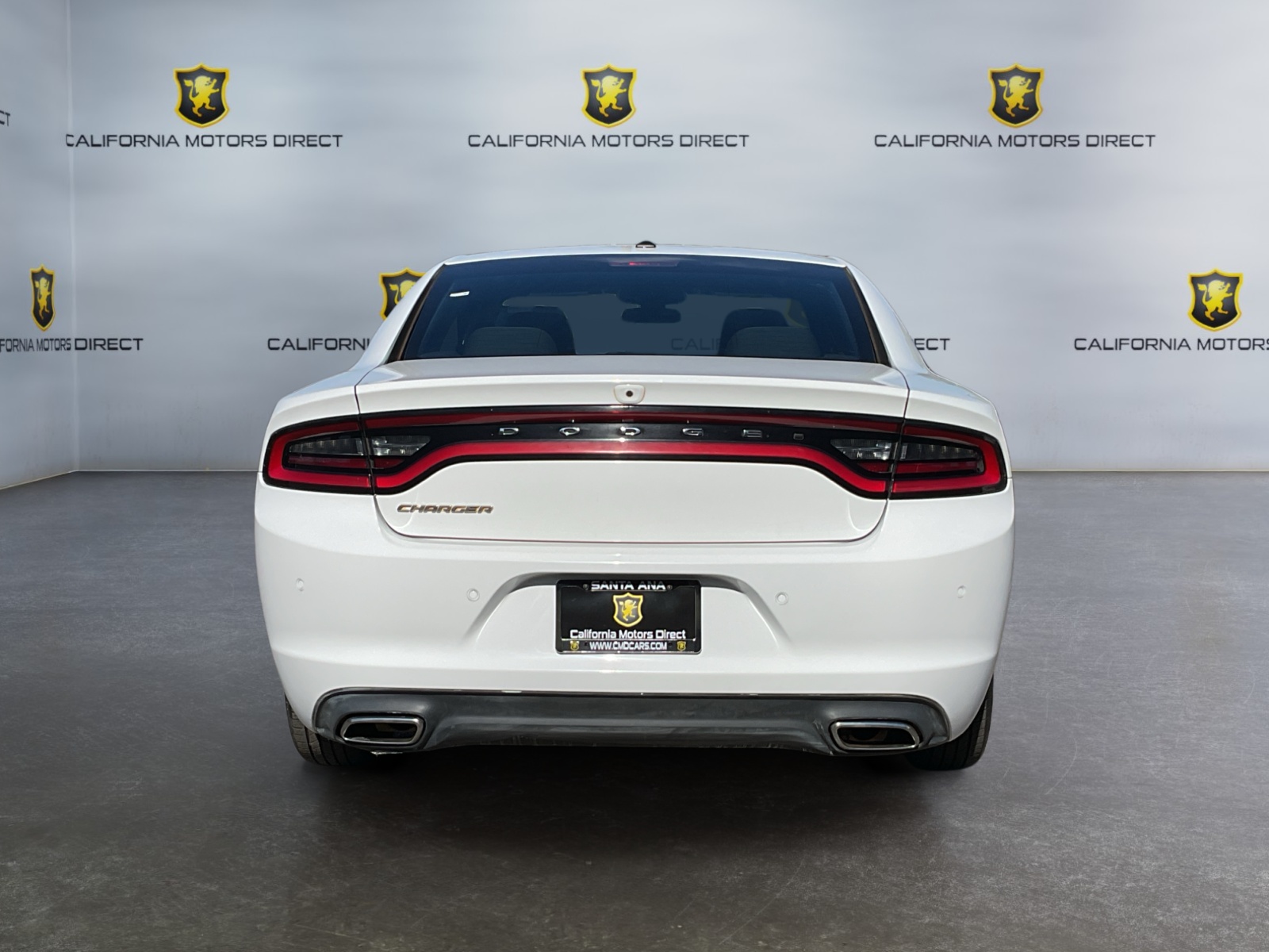 Dodge Charger photo 6
