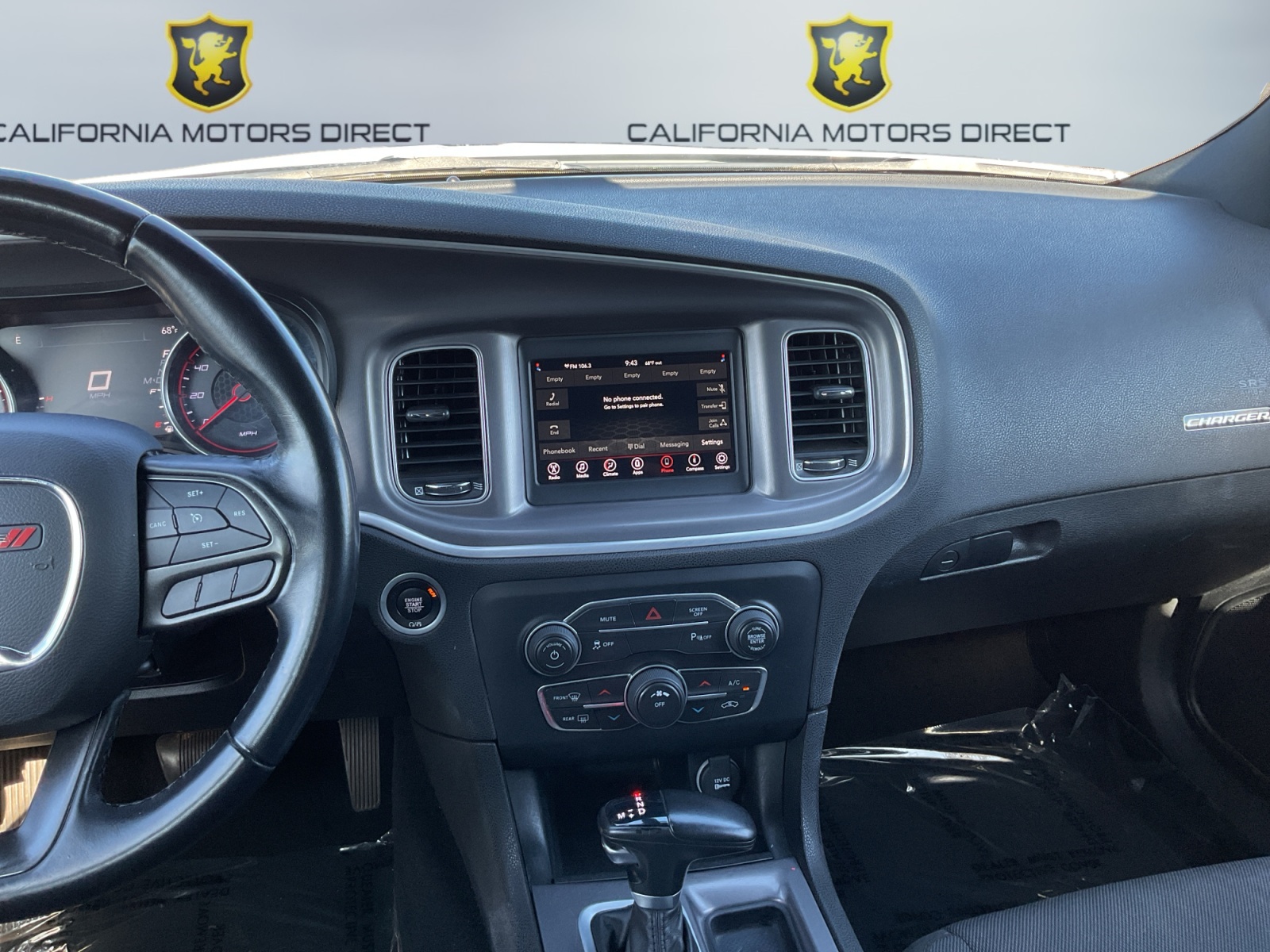 Dodge Charger photo 13