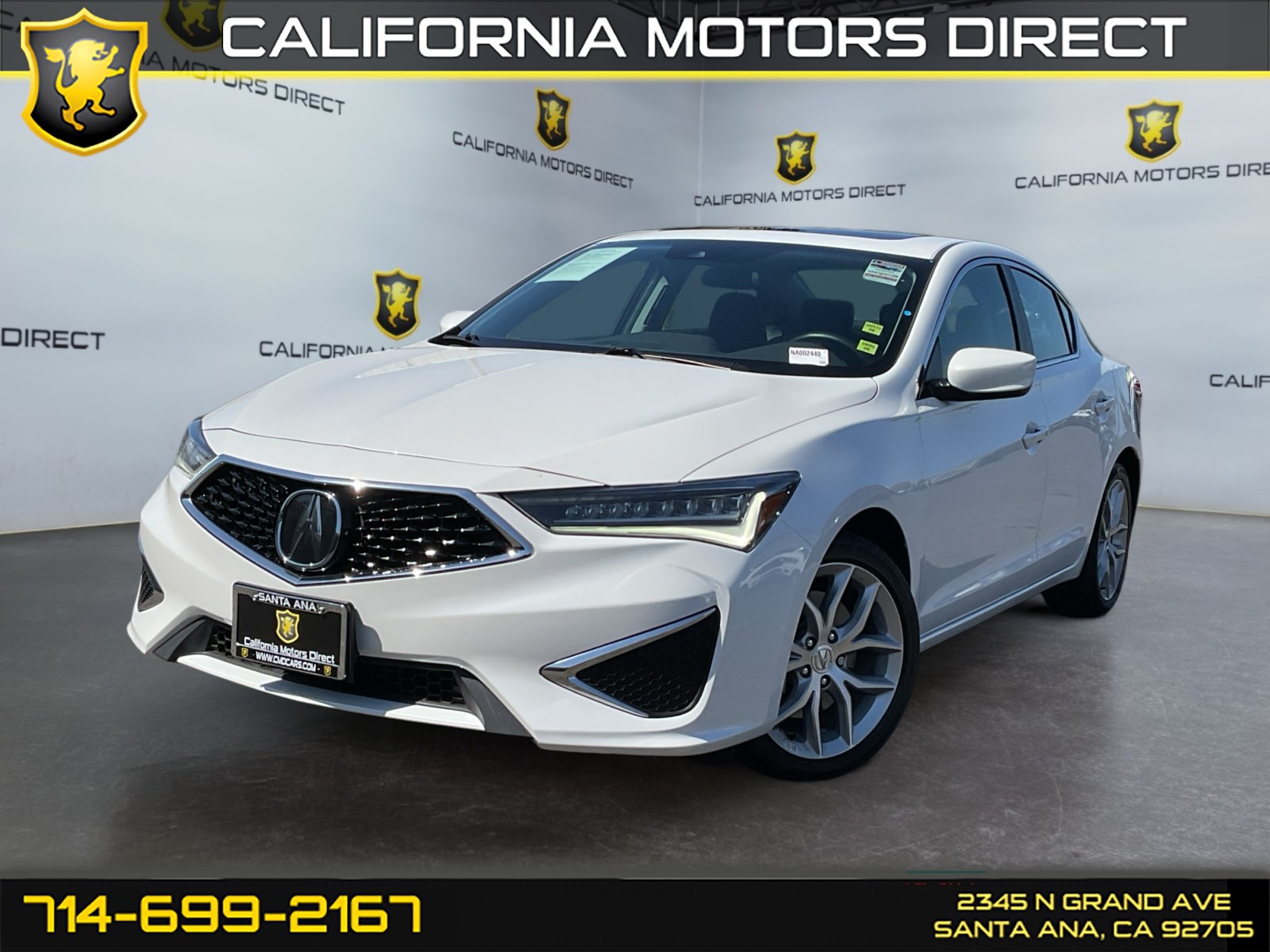 2022 Acura ILX