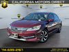 2016 Honda Accord Sedan EX-L