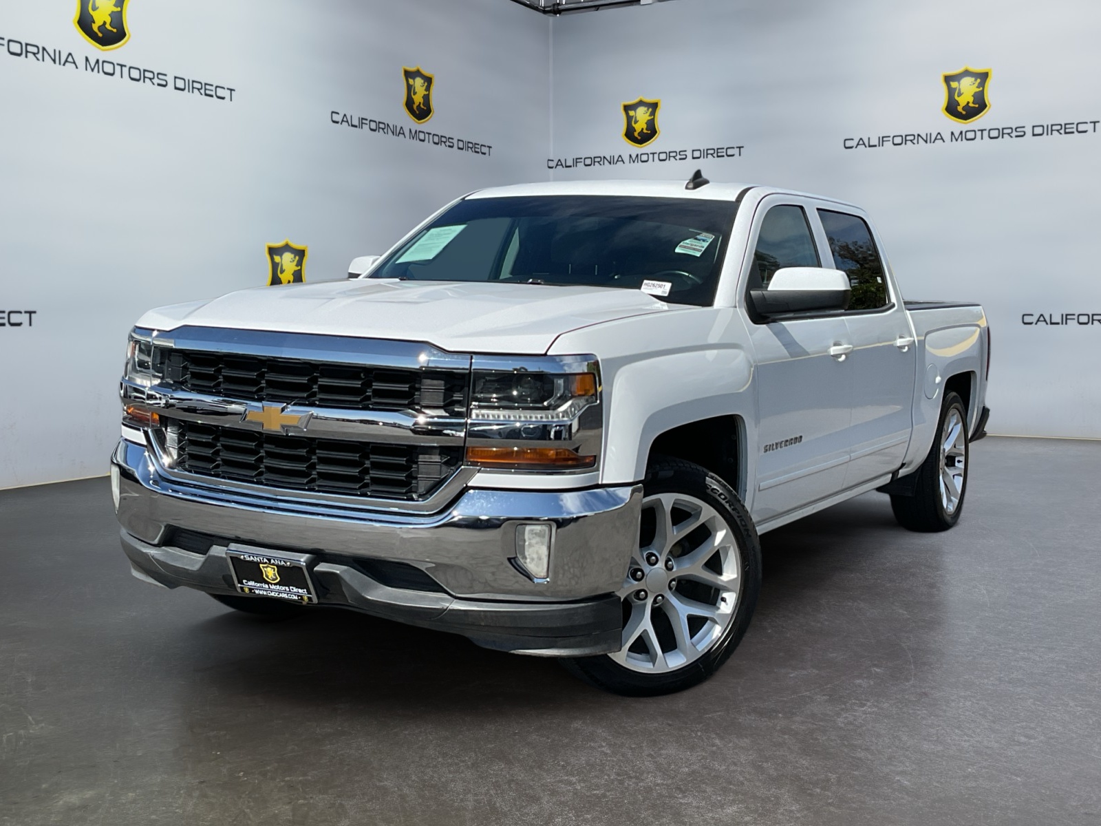 Chevrolet Silverado photo 24