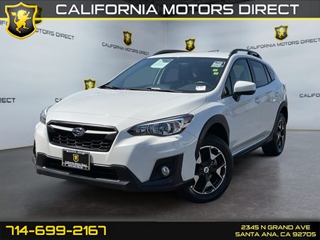 2018 Subaru Crosstrek Premium
