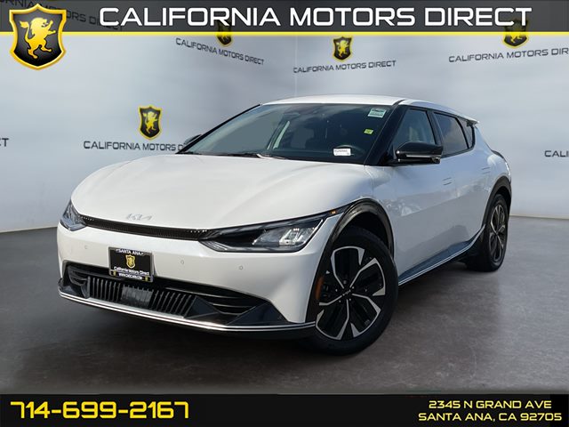 2024 Kia EV6 Wind RWD