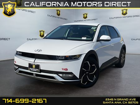 2024 Hyundai IONIQ 5 SEL