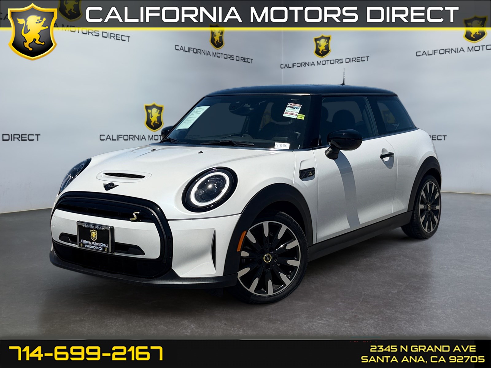 2023 MINI Hardtop 2 Door Cooper SE