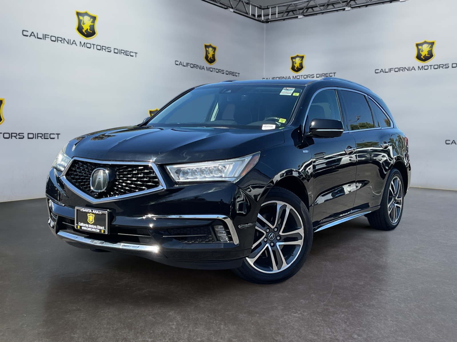 Acura MDX photo 30