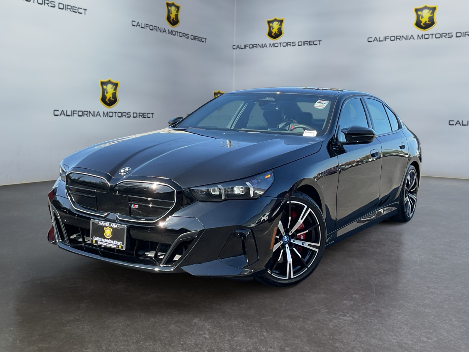 BMW i5 photo 29