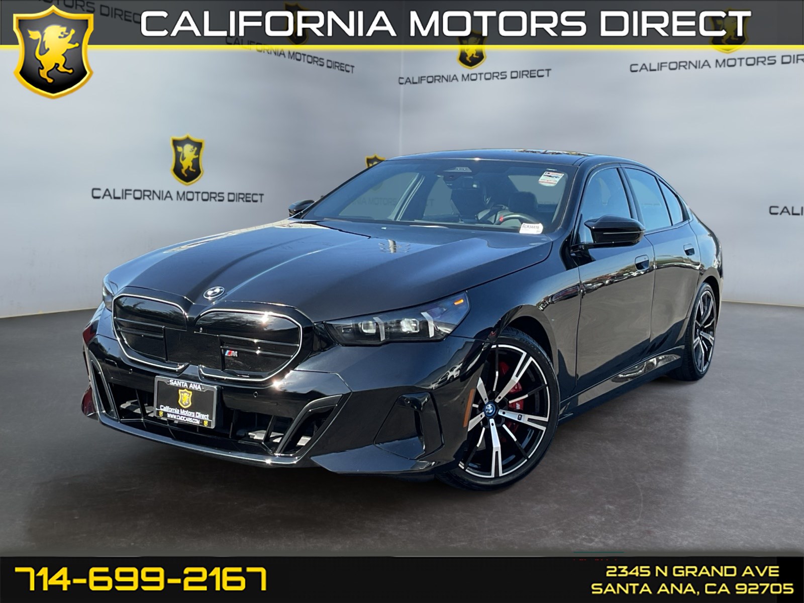 2024 BMW i5 M60