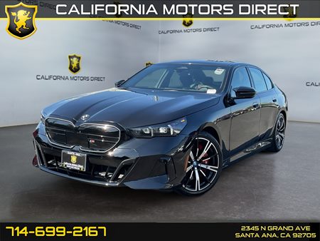 2024 BMW i5 M60