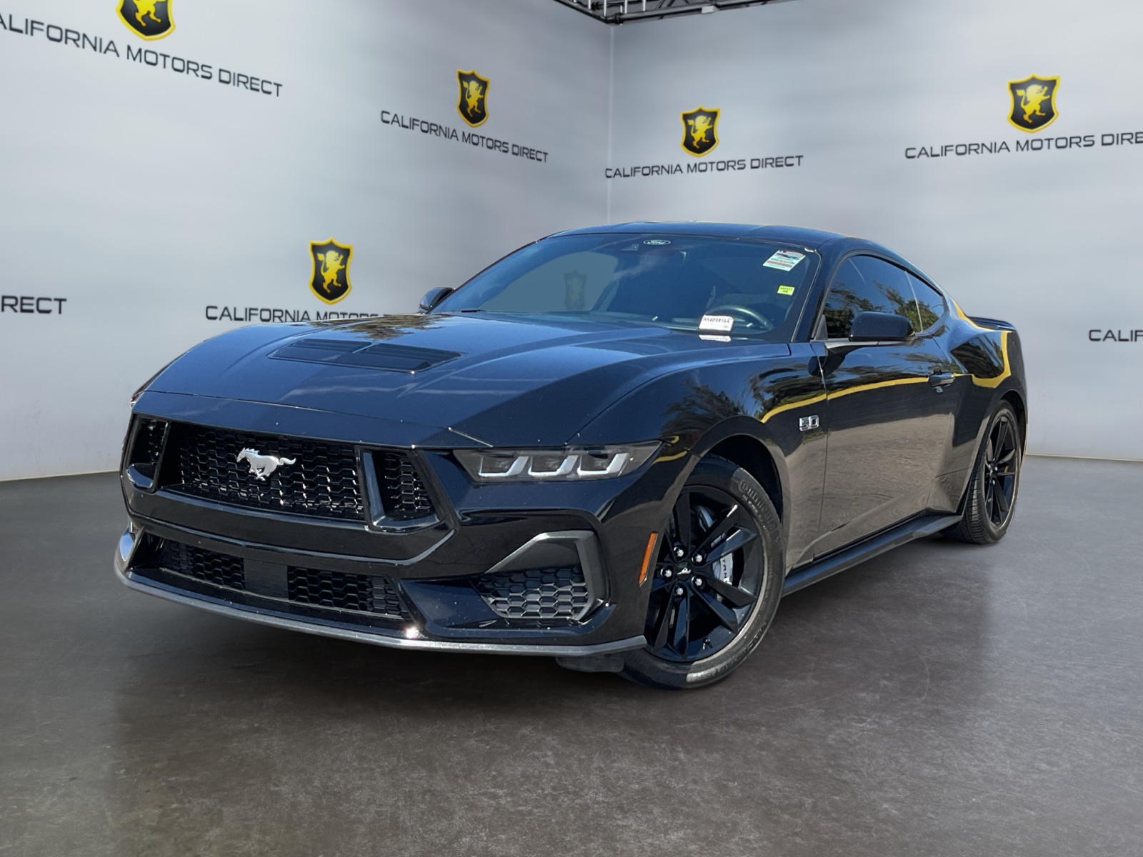 Ford Mustang photo 28