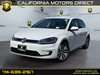 2017 Volkswagen e-Golf SEL Premium