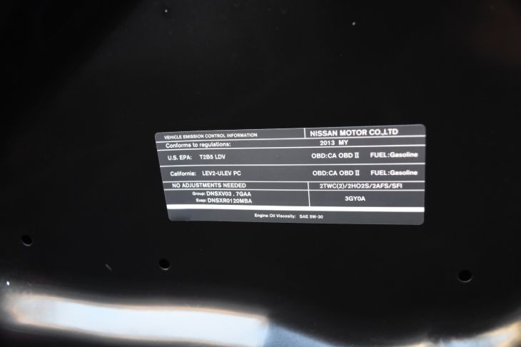 Sold 2013 Nissan 370Z NISMO in Santa Ana