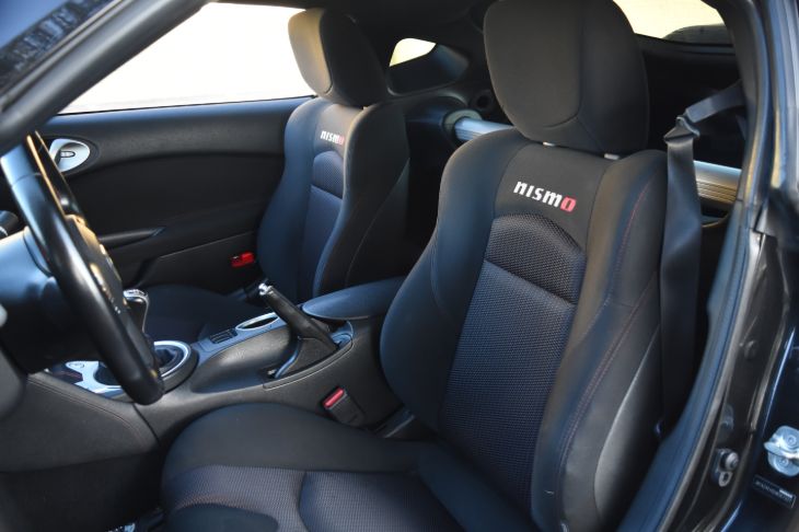 Sold 2013 Nissan 370Z NISMO in Santa Ana