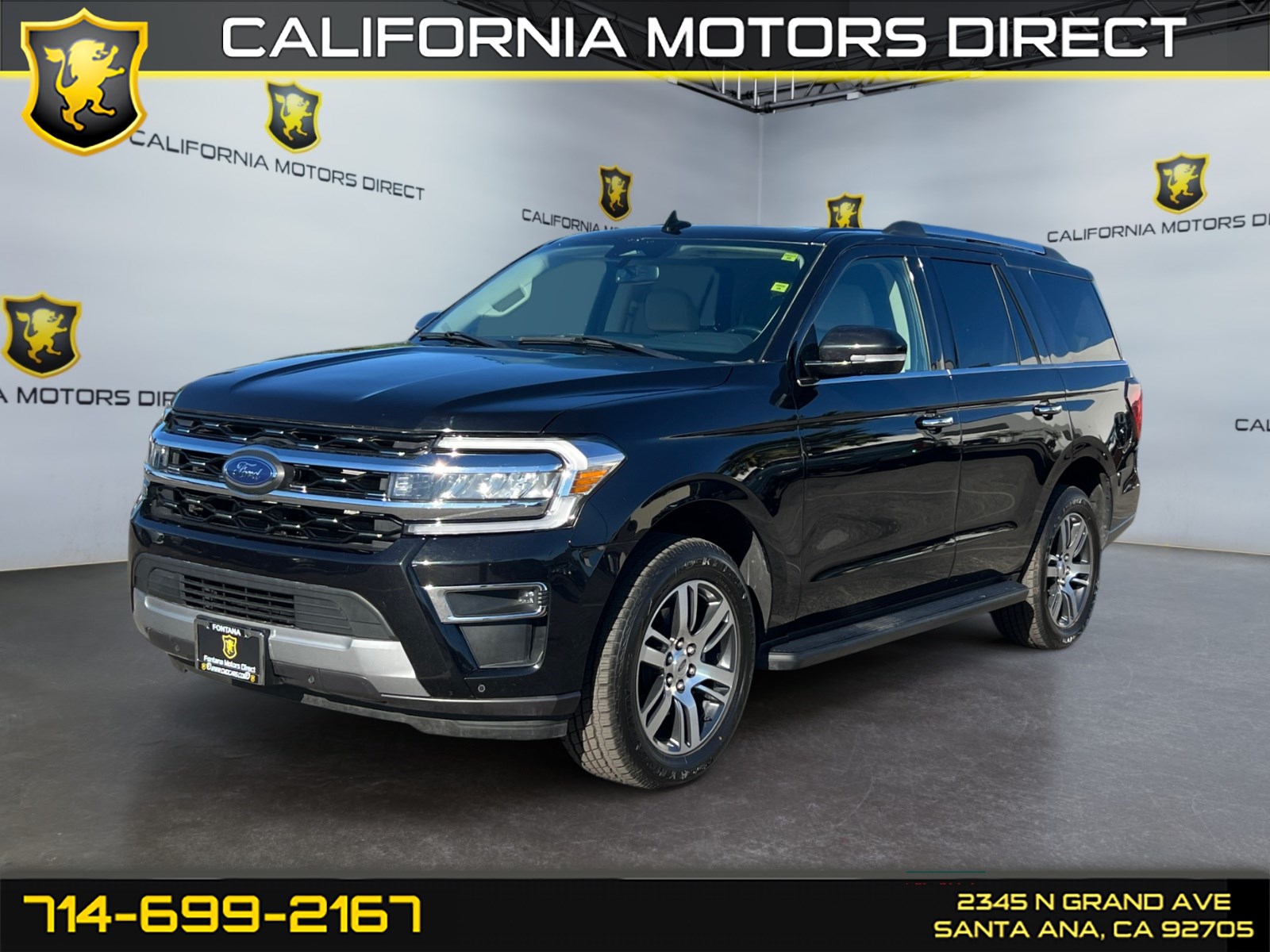2024 Ford Expedition Limited