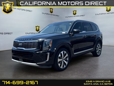 2020 Kia Telluride S