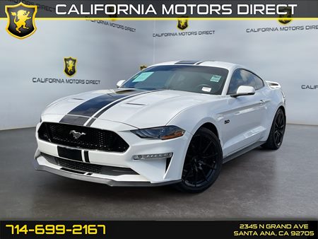2019 Ford Mustang GT Premium