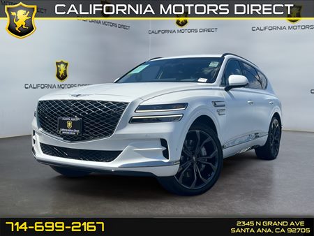 2024 Genesis GV80 Prestige Signature