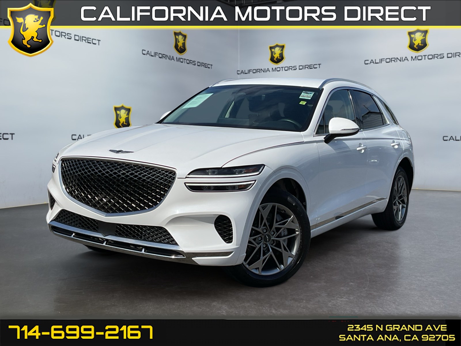 2024 Genesis GV70 2.5T