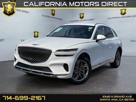 2024 Genesis GV70 2.5T