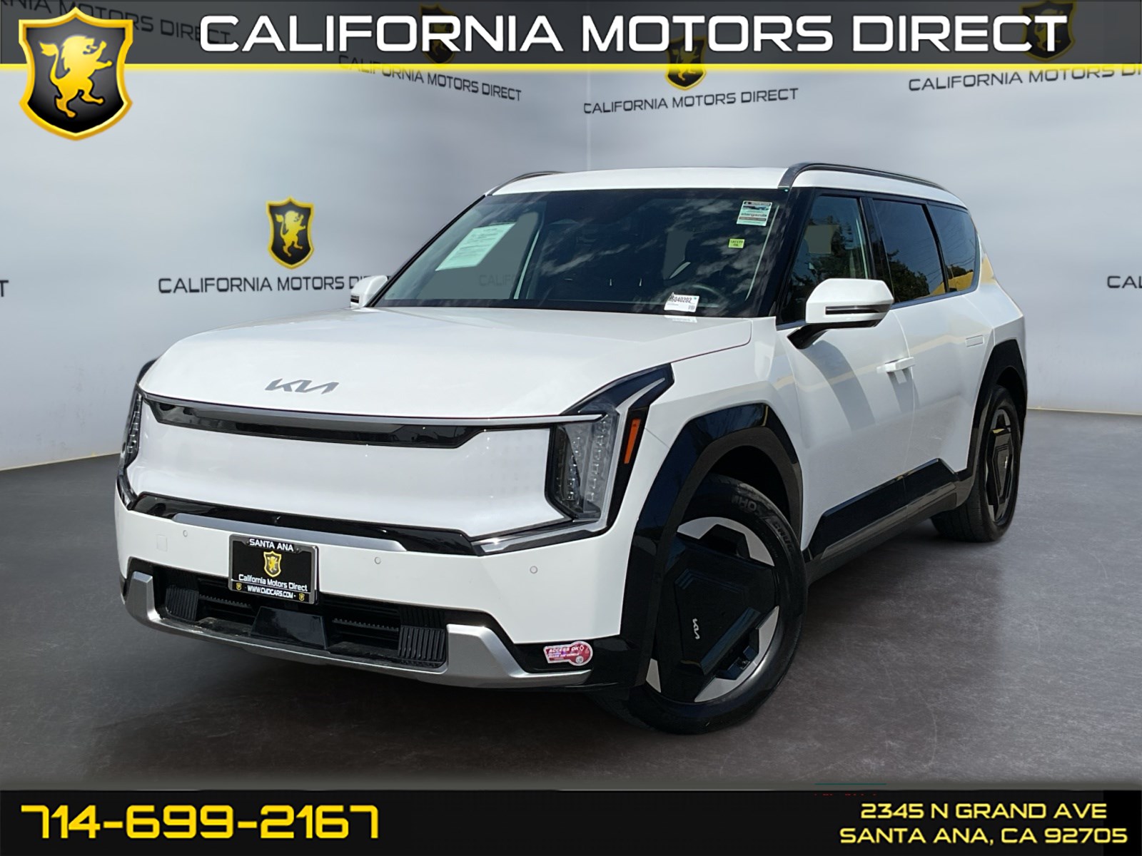 2024 Kia EV9 Land