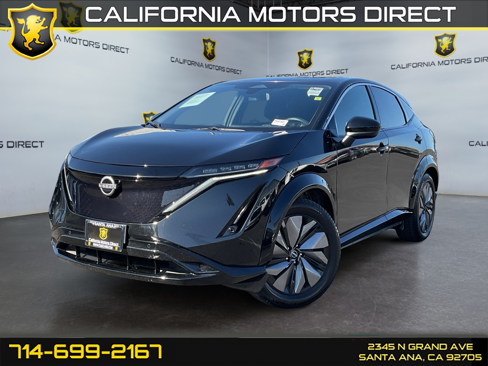 2023 Nissan ARIYA ENGAGE