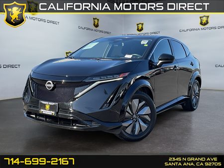 2023 Nissan ARIYA ENGAGE