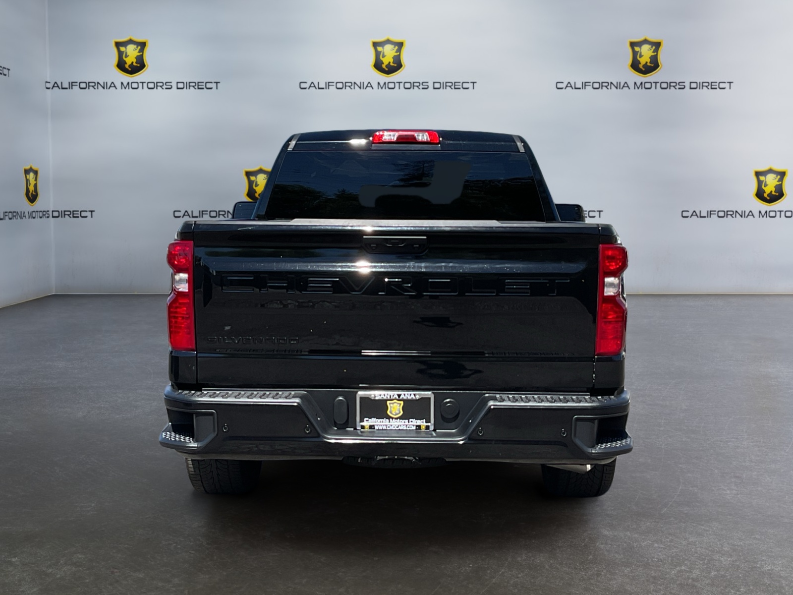 Chevrolet Silverado photo 6